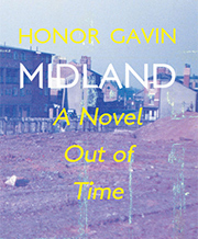 Book cover for Honor Gavin's Midland.