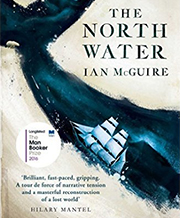 Ian McGuire's The North Water book cover