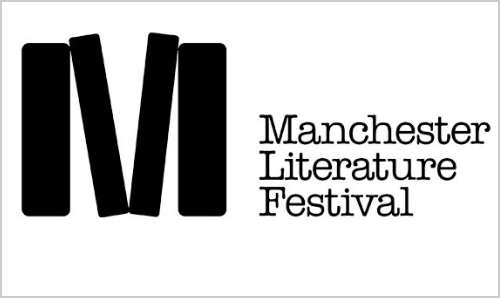 Manchester Literature Festival logo