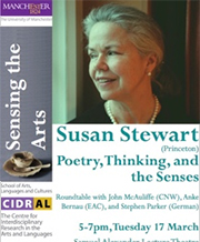 Poster 13: Susan Stewart