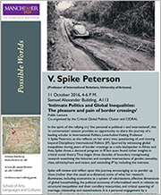 Poster 2: V. Spike Peterson