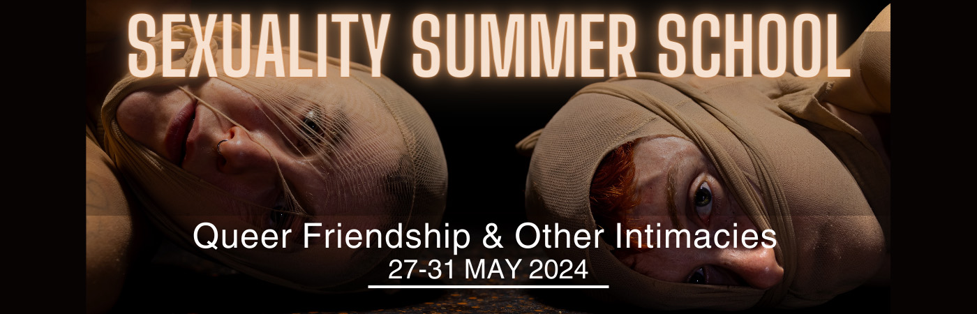 sexuality summer school event 