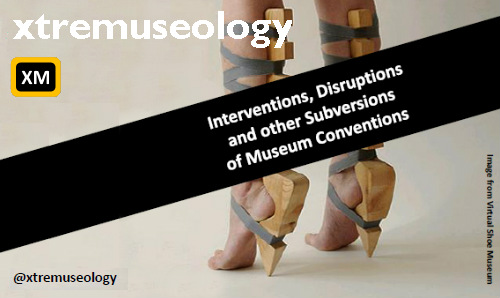 xtremuseology poster
