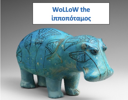 The World of Languages and Languages of the World (WoLLoW) initiative hippo