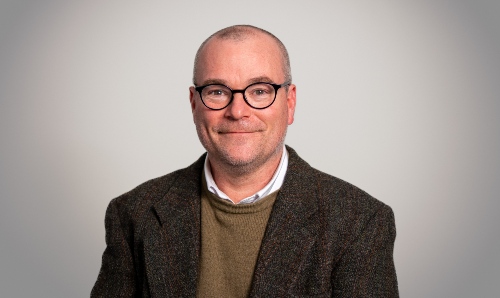 Professor Andrew Koontz-Garboden.