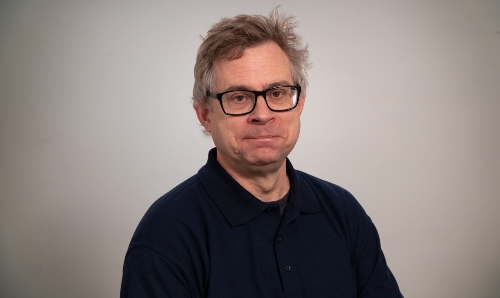 Professor Camden Reeves