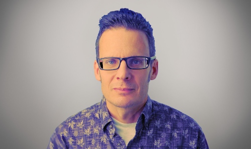 Professor David Berezan.