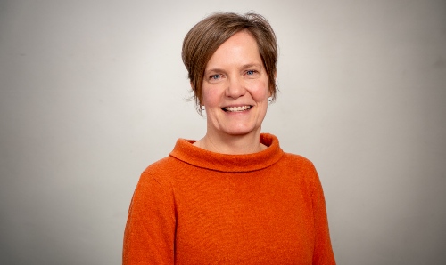 Professor Larissa Fast