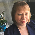 A photo of Dr Ashley Mattheis