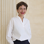 A photo of Dr Emma Merkling