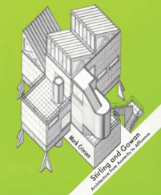 Book cover - Stirling and Gowan: Architecture from Austerity to Affluence