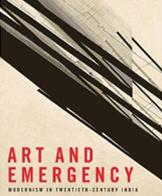 Book cover - Art and Emergency