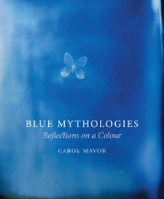 Blue Mythologies, book cover