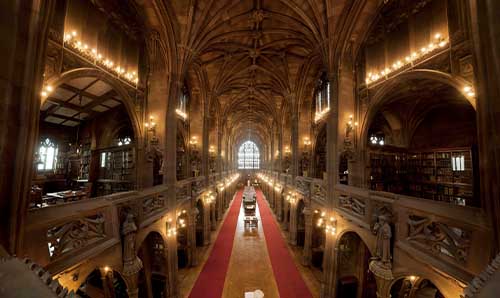 John Rylands Library