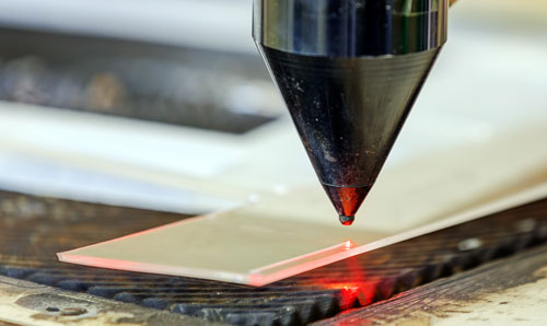 Laser cutter