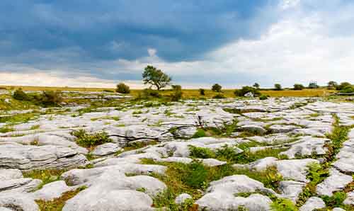 Neolithic site in Ireland