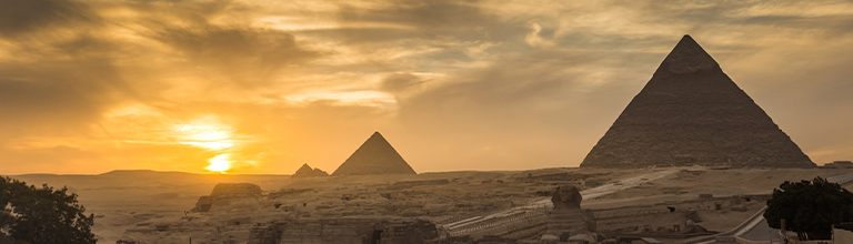 Pyramids of Giza