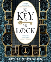 The key in the lock book cover