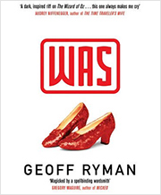 Geoff Ryman's 'Was' novel cover