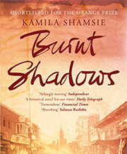 Kamila Shamsie's Burnt Shadows