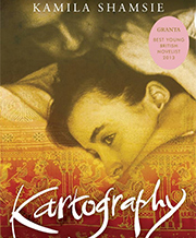 Kamila Shamsie's Kartography