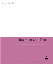 Kaye Mitchell's Intention and Text