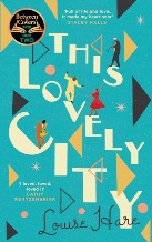 Book cover - This lovely city