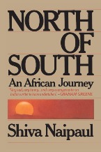 Book cover - North of South