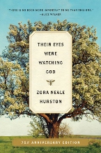 Book cover - Their Eyes Were Watching God
