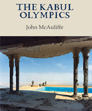 John McAuliffe, 'The Kabul Olympics' book cover
