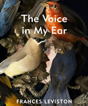 Frances Leviston's 'The Voice in My Ear' book cover