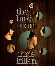 Chris Killen's The Bird Room book cover
