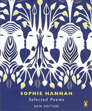 Sophie Hannah's Selected Poems book cover