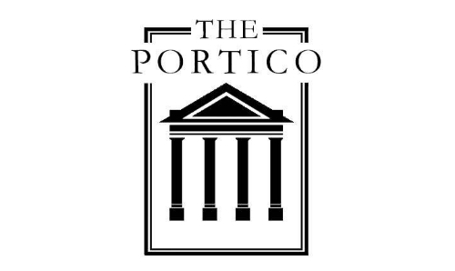 The Portico logo