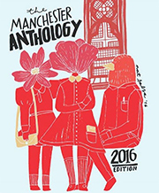 Illustration for The Manchester Anthology 2016
