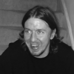 Screenwriting MA student Tom Carlin