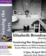 Poster 15 - Elisabeth Bronfen