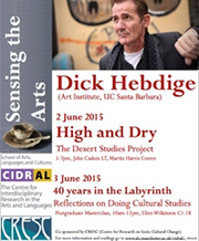 Poster 18 - Dick Hebdige