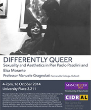 Poster 2: Differently Queer