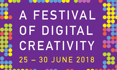 EASTN-DC festival poster.
