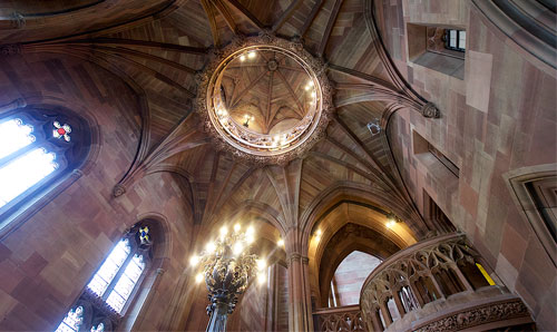 The John Rylands Library