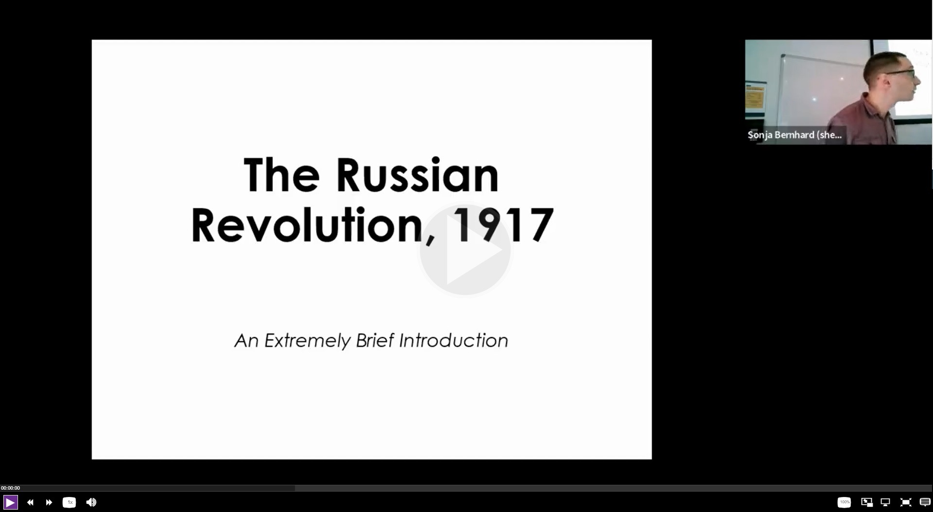 Teaching the Russian Revolution 1917 School of Arts, Languages and