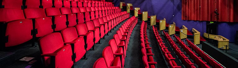 Theatre seats