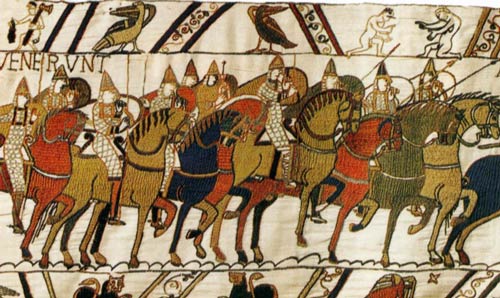 Bayeux tapestry