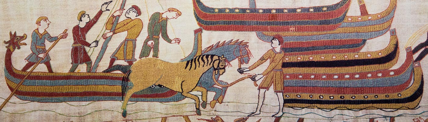 The Bayeux Tapestry