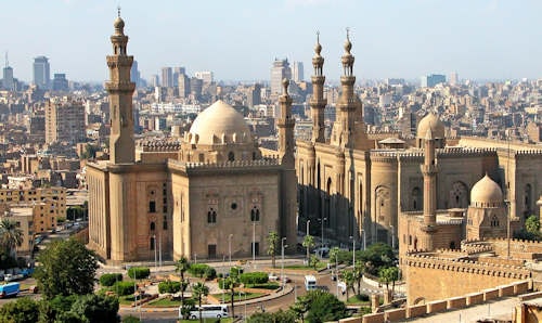 Cairo, Egypt