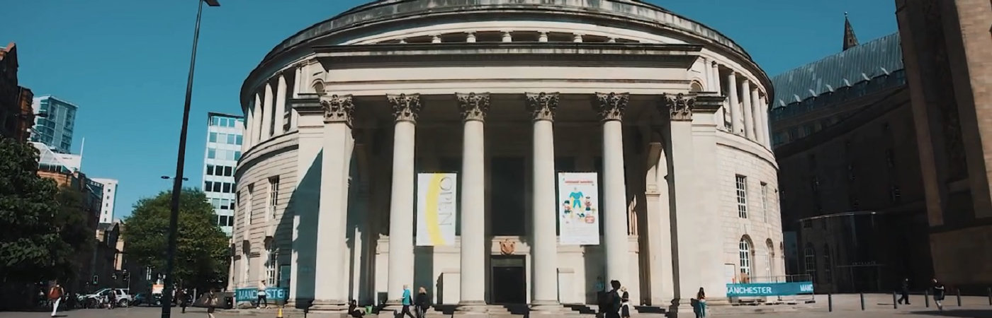 Manchester Central Library