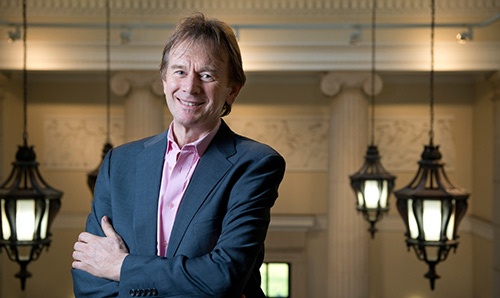 Professor Michael Wood