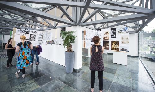 Manchester Histories Festival exhibition