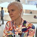 A photo of Danielle Child